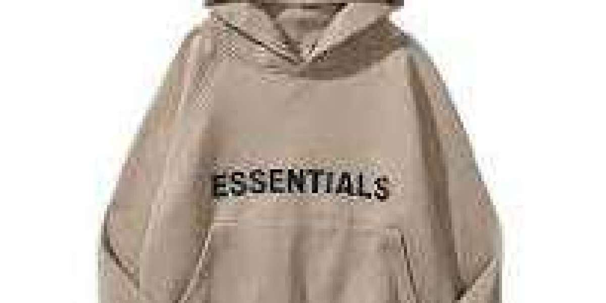 Essentials Hoodie most comfortabel fashion