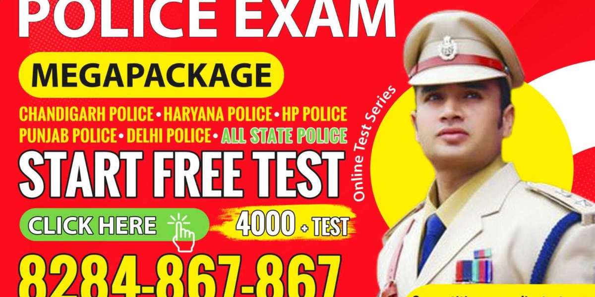 Best Punjab Police Coaching - Competition Guru