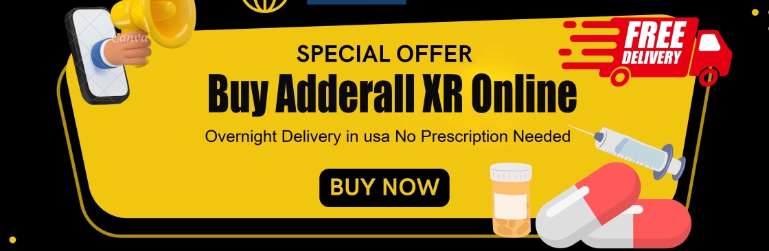 Buy Adderall Cover Image