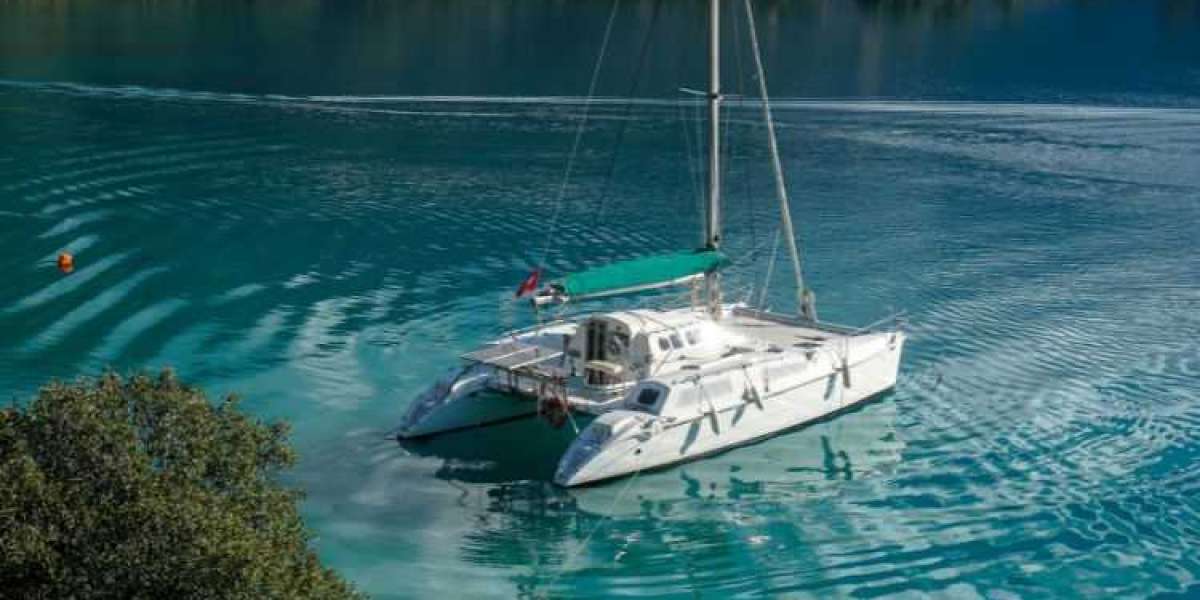 Catamarans Market Size, Share, Growth, Industry Segments, Report and Forecast 2024-2032