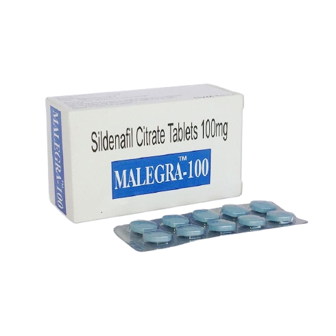 Malegra Pills - Best Option For Treat ED