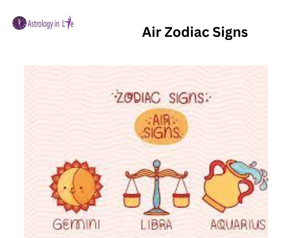 Embracing Freedom: Exploring the Characteristics of Air Zodiac Signs