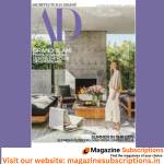 Architectural Digest Magazine Subscription Profile Picture