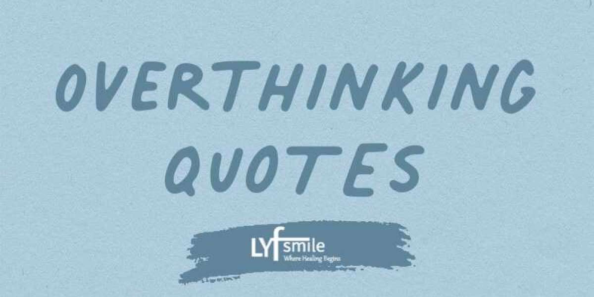 Top Best Overthinking Quotes To Calm Your Mind