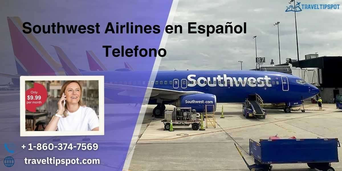 Southwest Airlines en español numero telefonico de contacto?