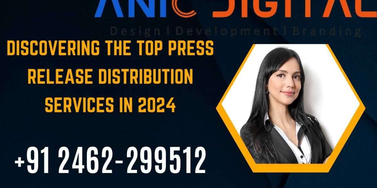 Anic Digital, India's Premier Press Release and Guest Blogging Services