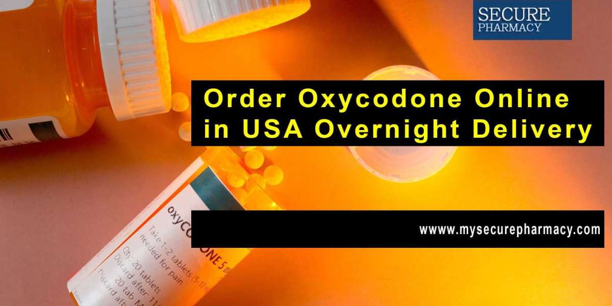Buy Oxycodone online in USA