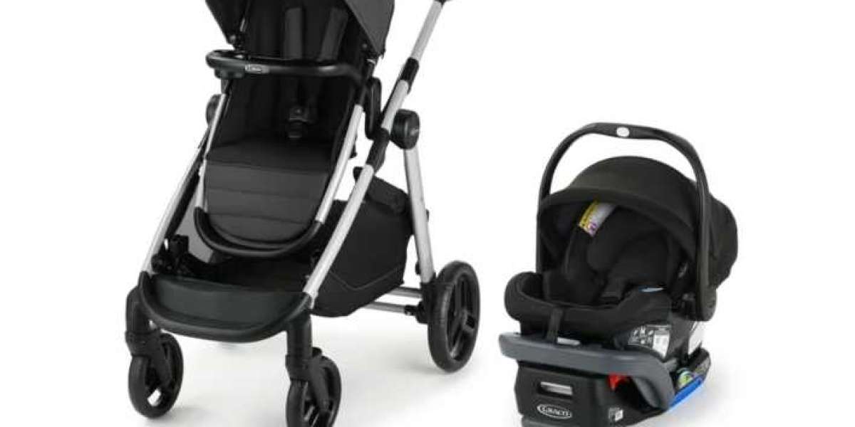 Navigating Parenthood with the Perfect Baby Stroller
