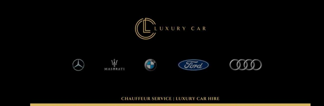 Luxury Car Rental Cover Image