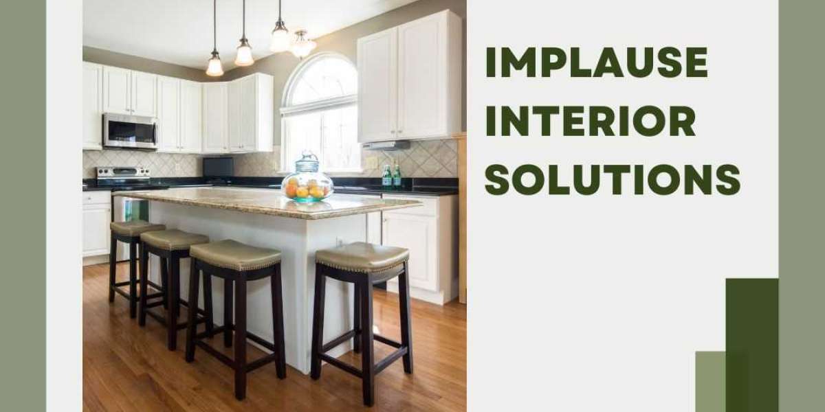 Ideal Home Decor: Colors & Materials | Implause Interiors