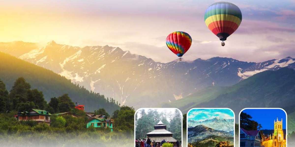 Ultimate Guide to Planning a Himachal Tour Package