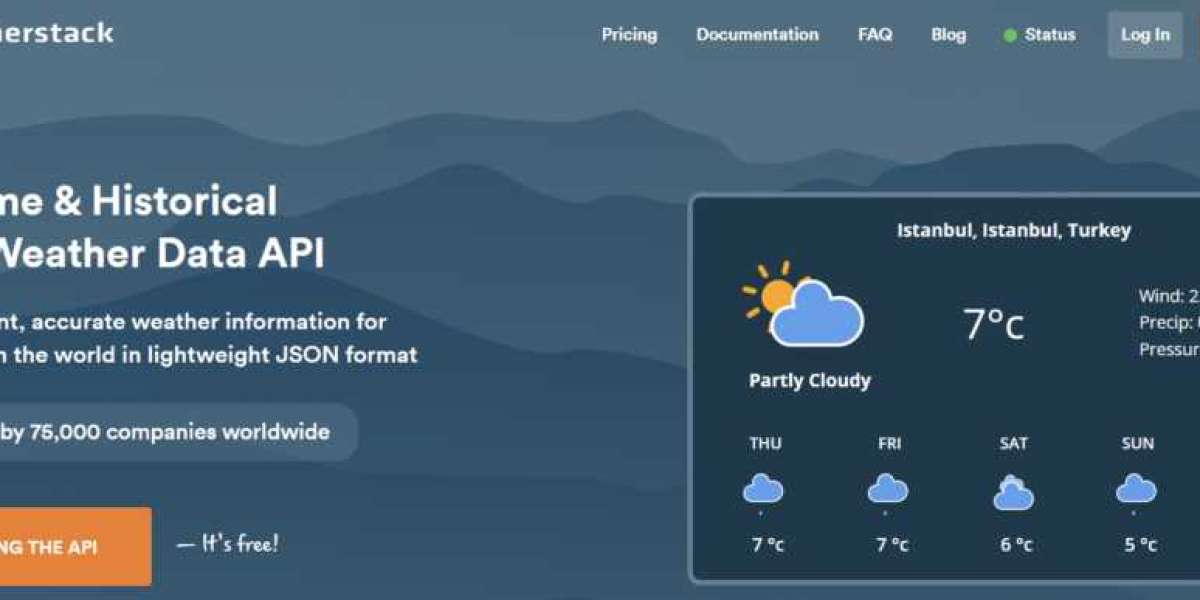 Leveraging Free Historical Weather Data API for In-Depth Climate Analysis