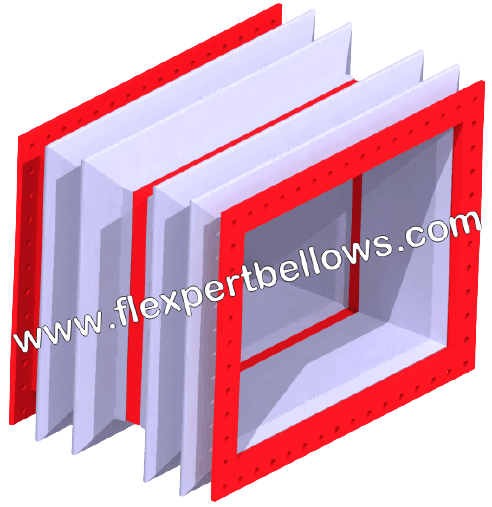 Rectangular Expansion Joints, Duct Expansion Joints, square expansion joints