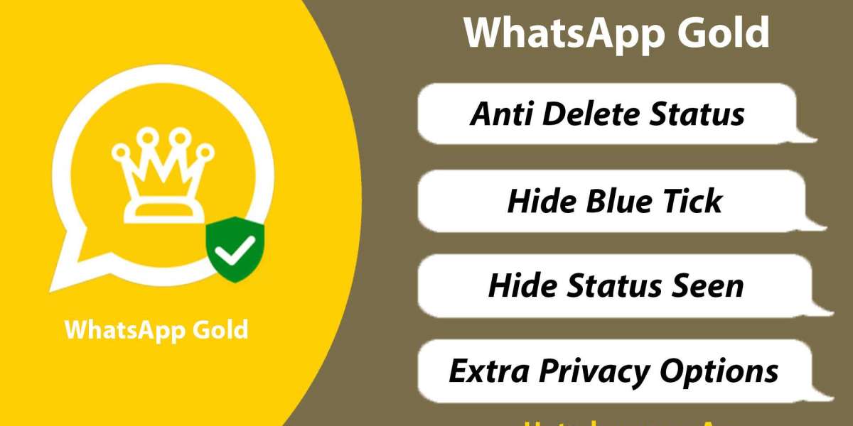 WhatsApp Golde APK Save Download (Official)