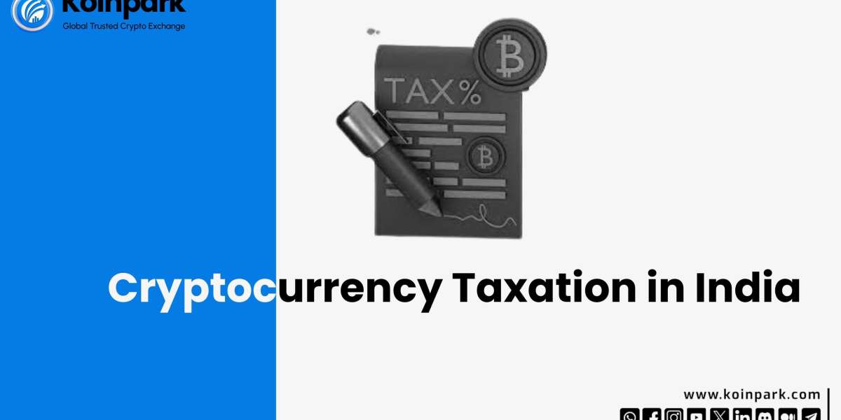Cryptocurrency Taxation in India