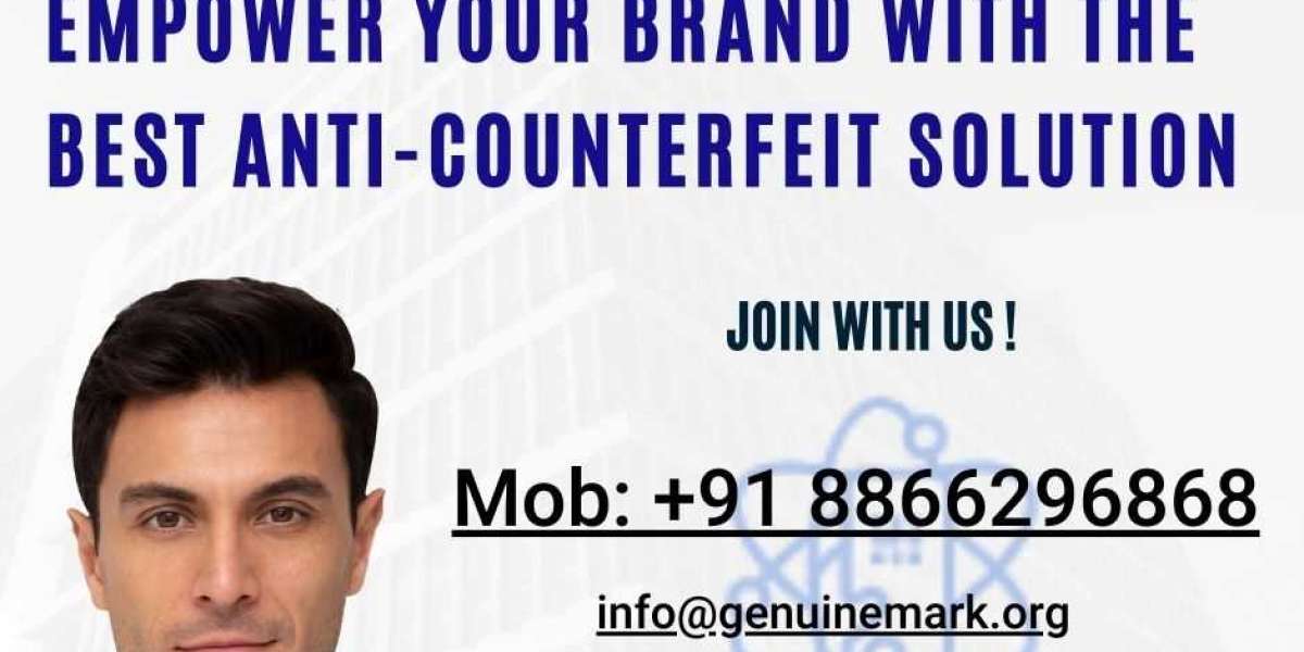 Empower Your Brand with The Best Anti-Counterfeit Solution