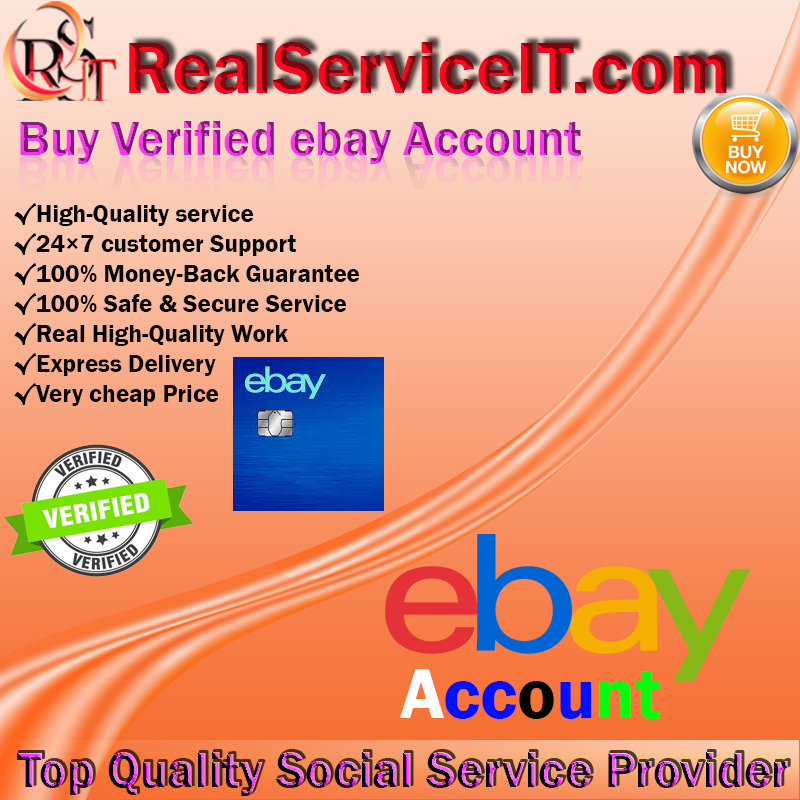 Buy eBay Account - 100% Safe Cheap eBay Business Accounts