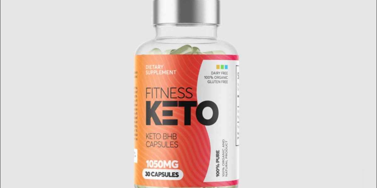 #Fitness Keto Capsules Australia [Hoax Or Legit] – Weight Loss Supplement