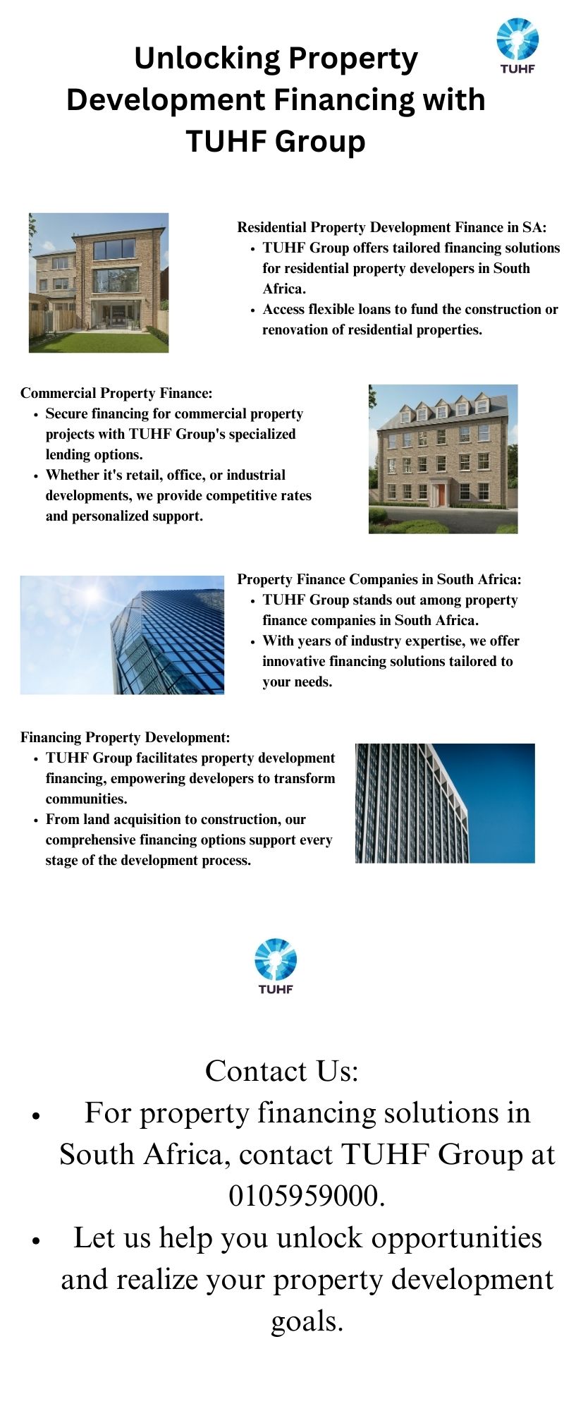 Unlocking Property Development Financing with TUHF Group - Social Social Social | Social Social Social