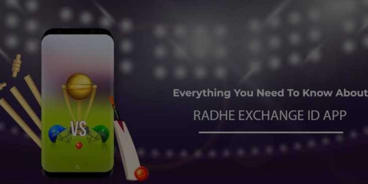 Unleashing the Power of Fantasy Cricket:Radhe Exchange App Experience