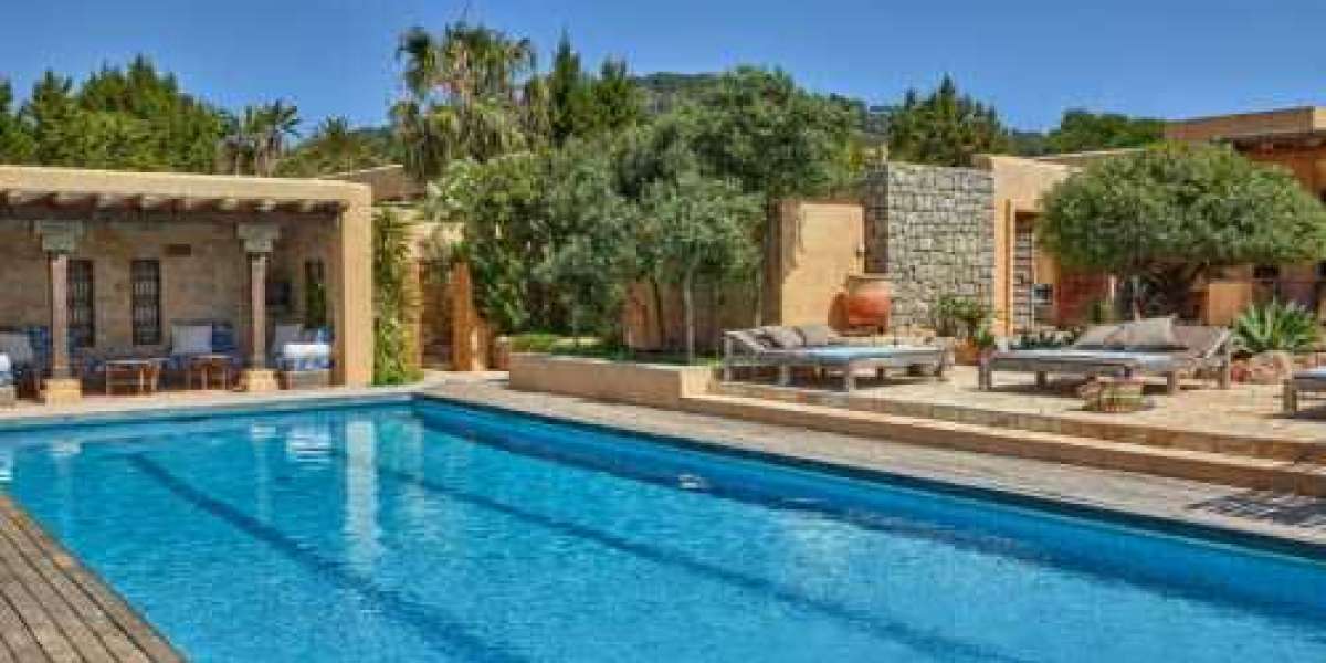 Renting Perfection: Your Guide to Villas in Ibiza