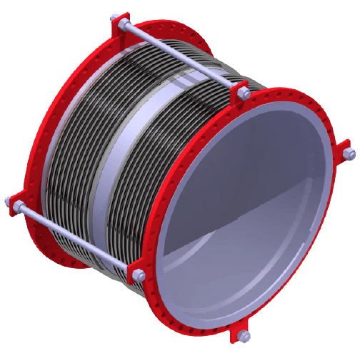 universal expansion joints or universal bellows