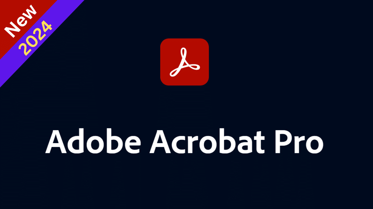Acrobat Pro DC 2024 For Windows - Keys-Shop