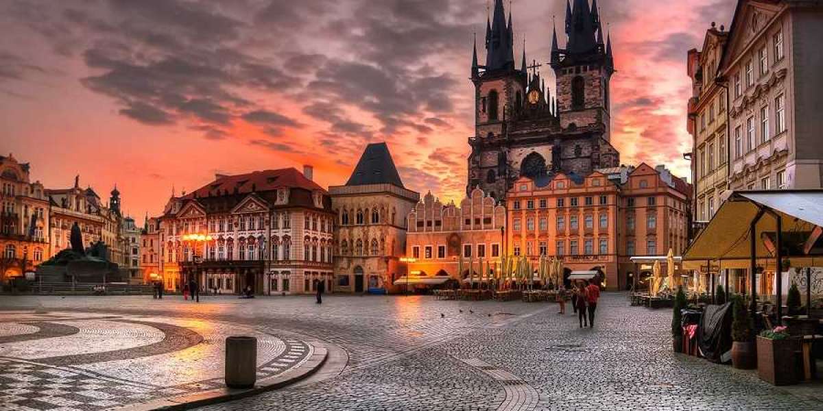 All Sights of Prague