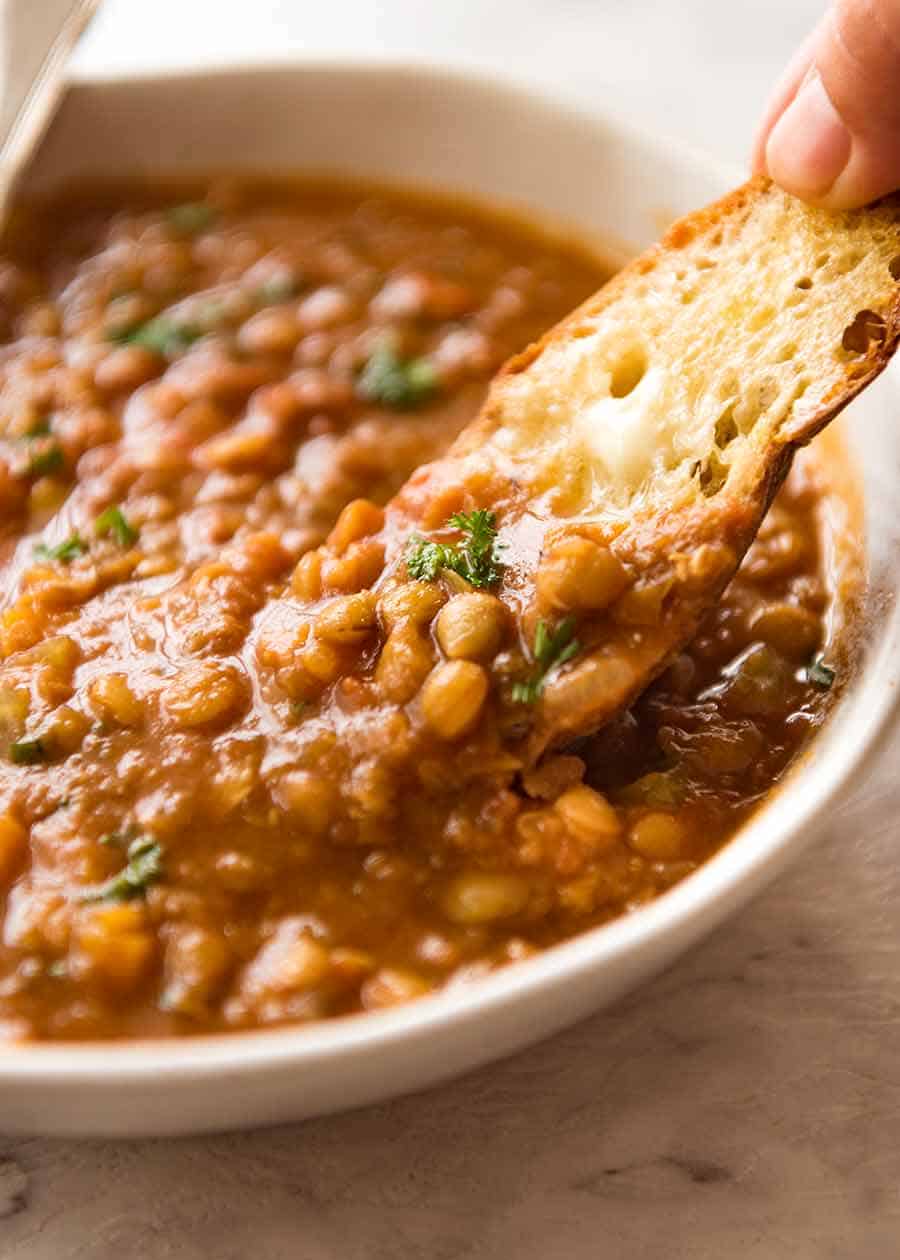 Canned Lentil Recipes: Delicious and Easy Lentil Dishes - Curry Chef Masala