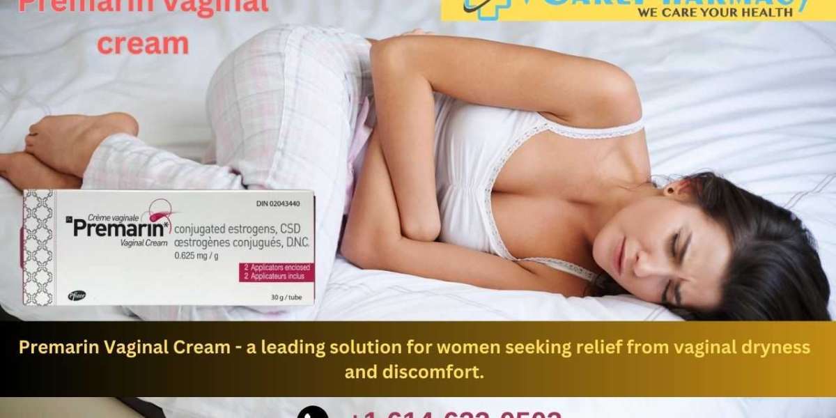 Premarin Vaginal Cream - The Secret Weapon for Women's Health