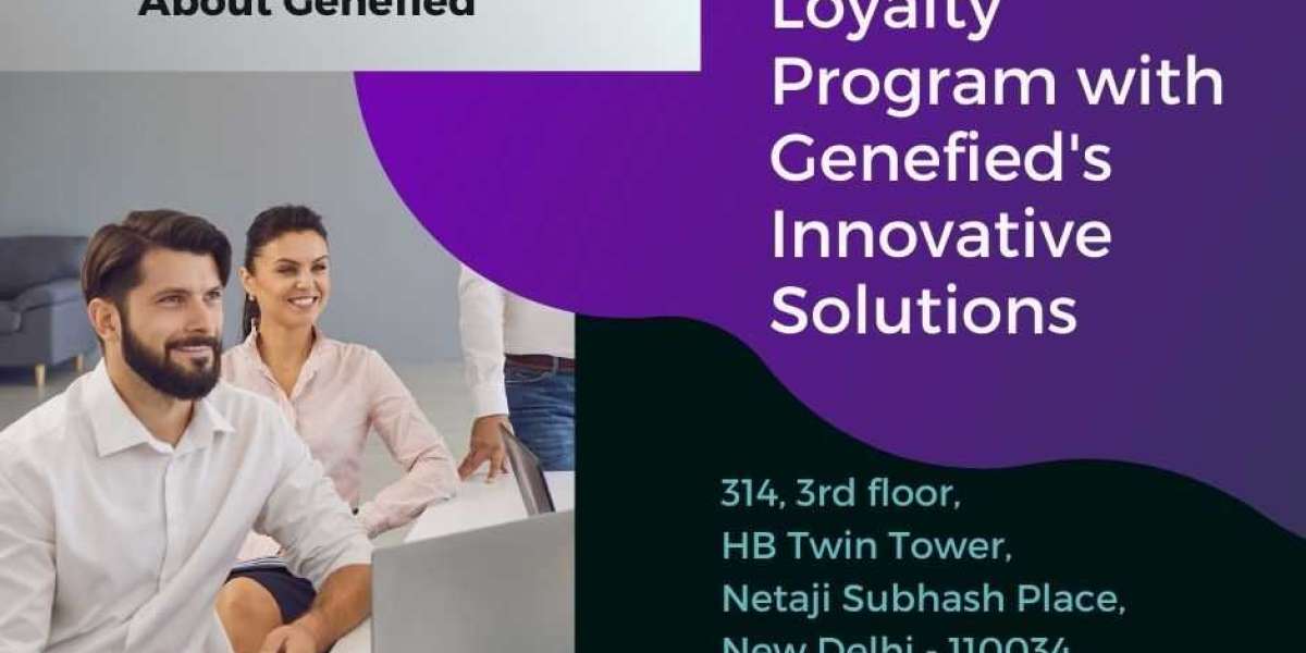 Revolutionise Your Retail Loyalty Program with Genefied's Innovative Solutions