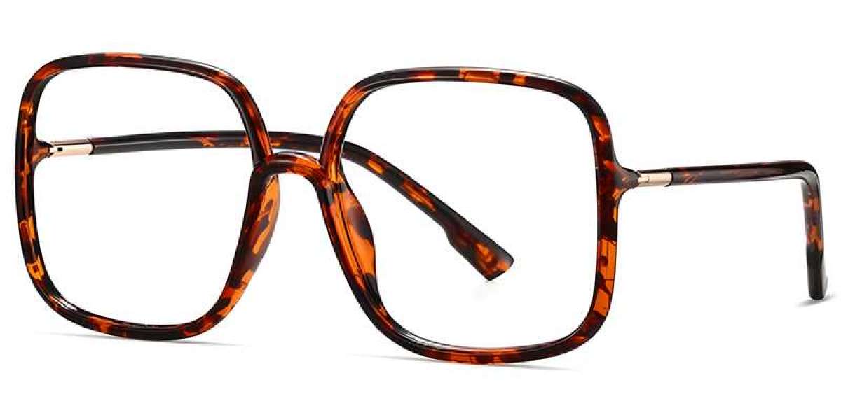 Thick Frame Will Give People A Feeling That The Eyeglasses Are The Essence