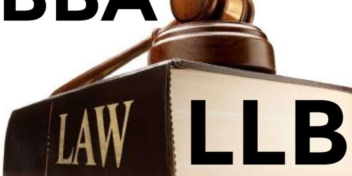 Top colleges BBA LLB in India
