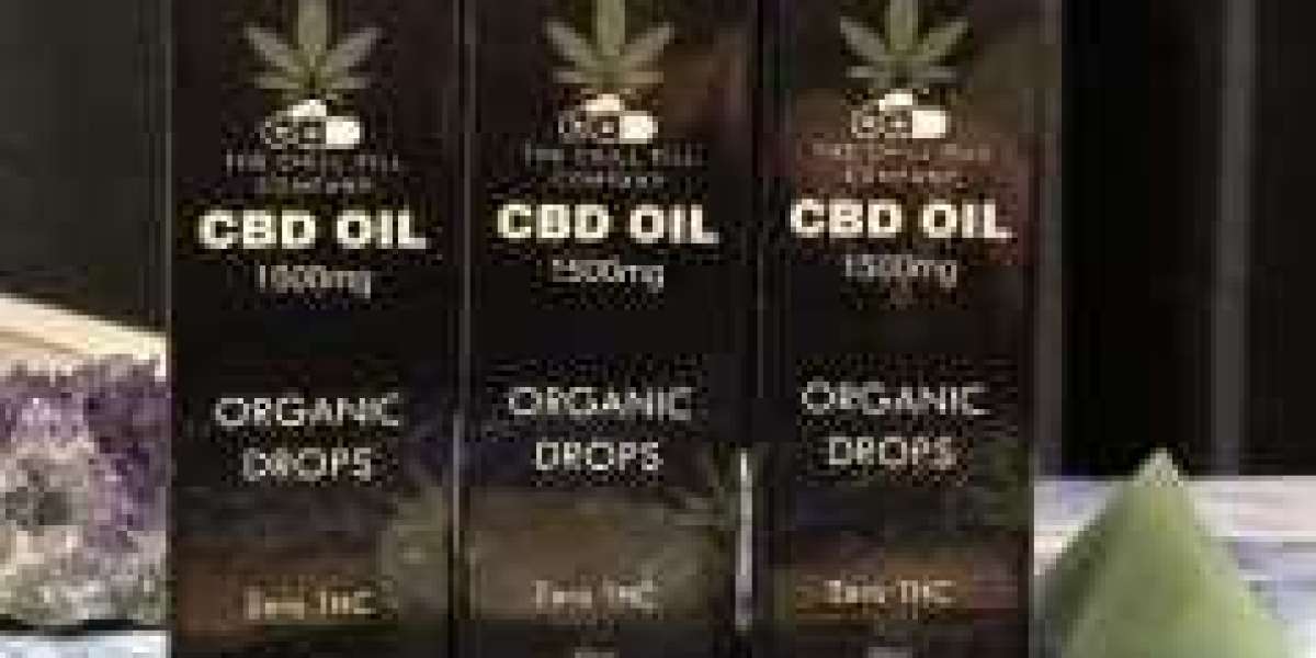 Experience the Soothing Effects of Cannabis Oil