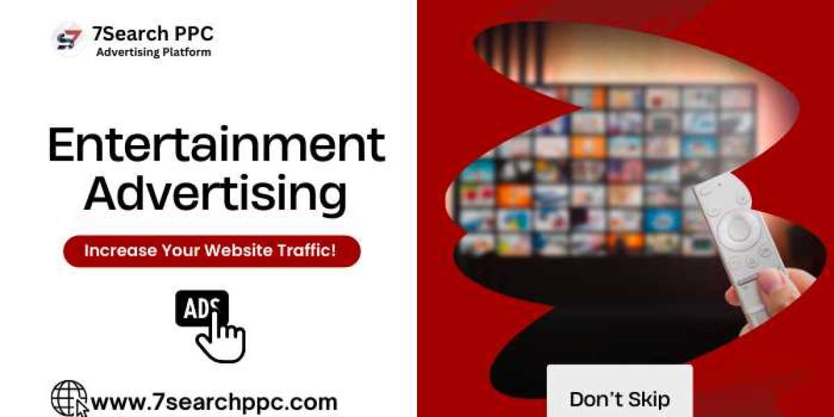 Entertainment Ads | Entertainment PPC | Entertainment Advertising