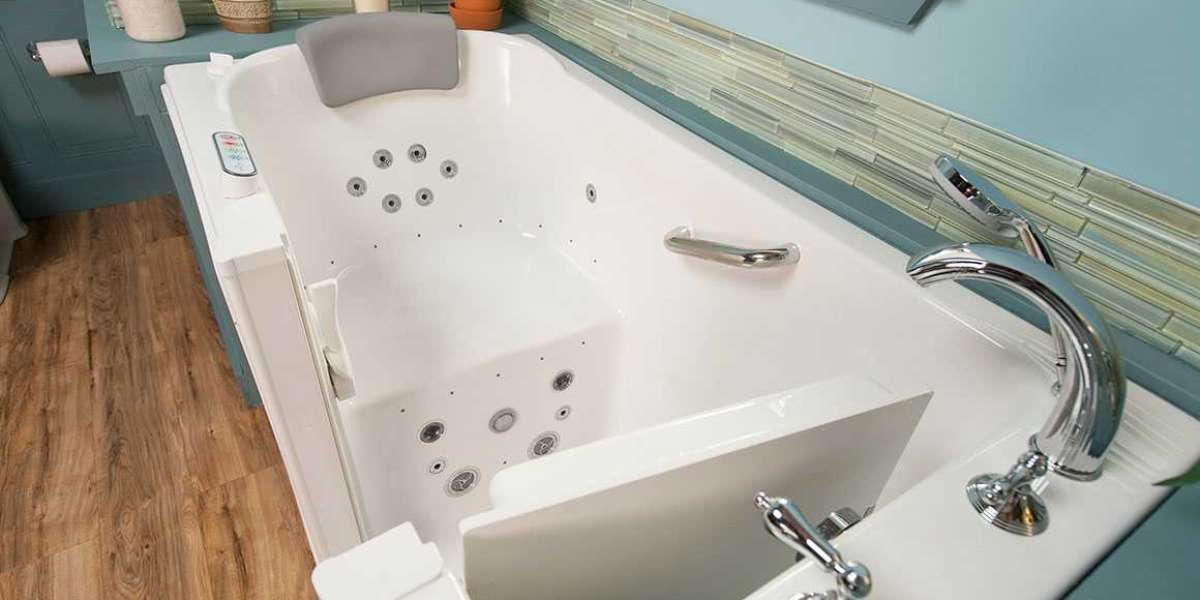 How Do Walk-in Tubs Compare To Traditional Bathtubs in Terms of Functionality?