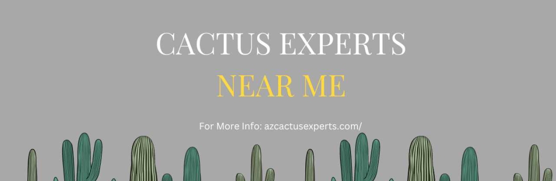 AZ Cactus Expert Cover Image