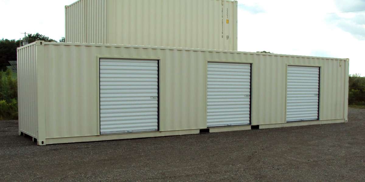 Why You Should Invest in High-Quality Storage Containers for Shipping?