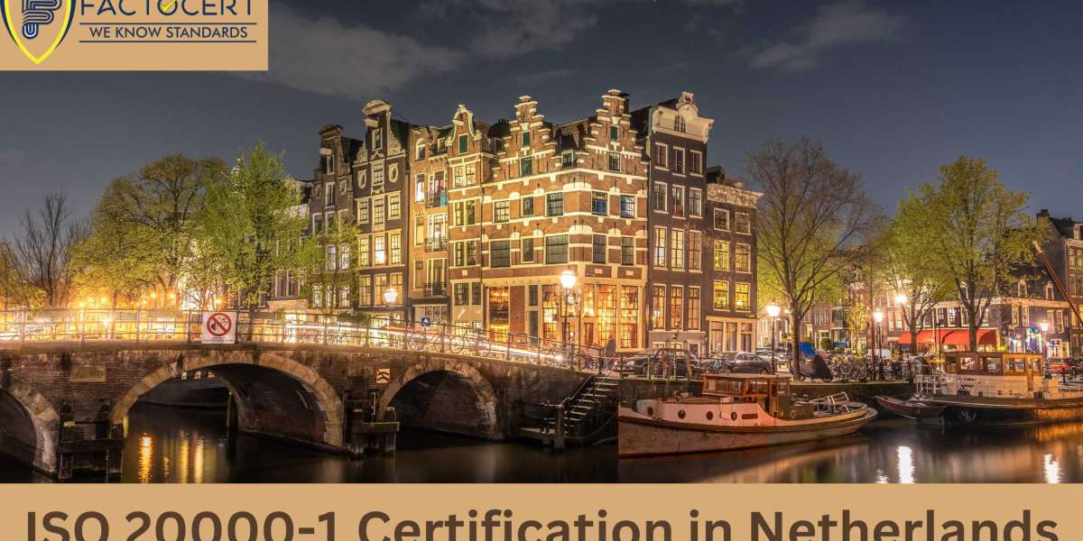 How does ISO 20000-1 certification impact customer satisfaction in the Netherlands?