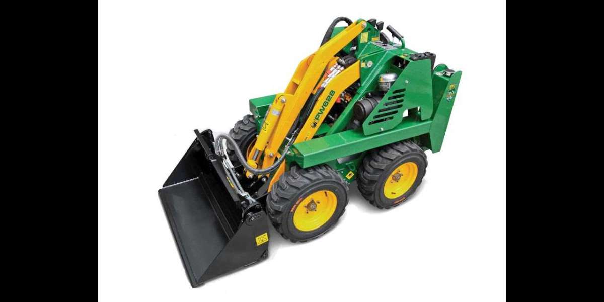 From Digging to Landscaping: Mini Loader Hire for Every Task