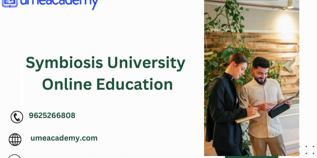 Symbiosis University Online Education