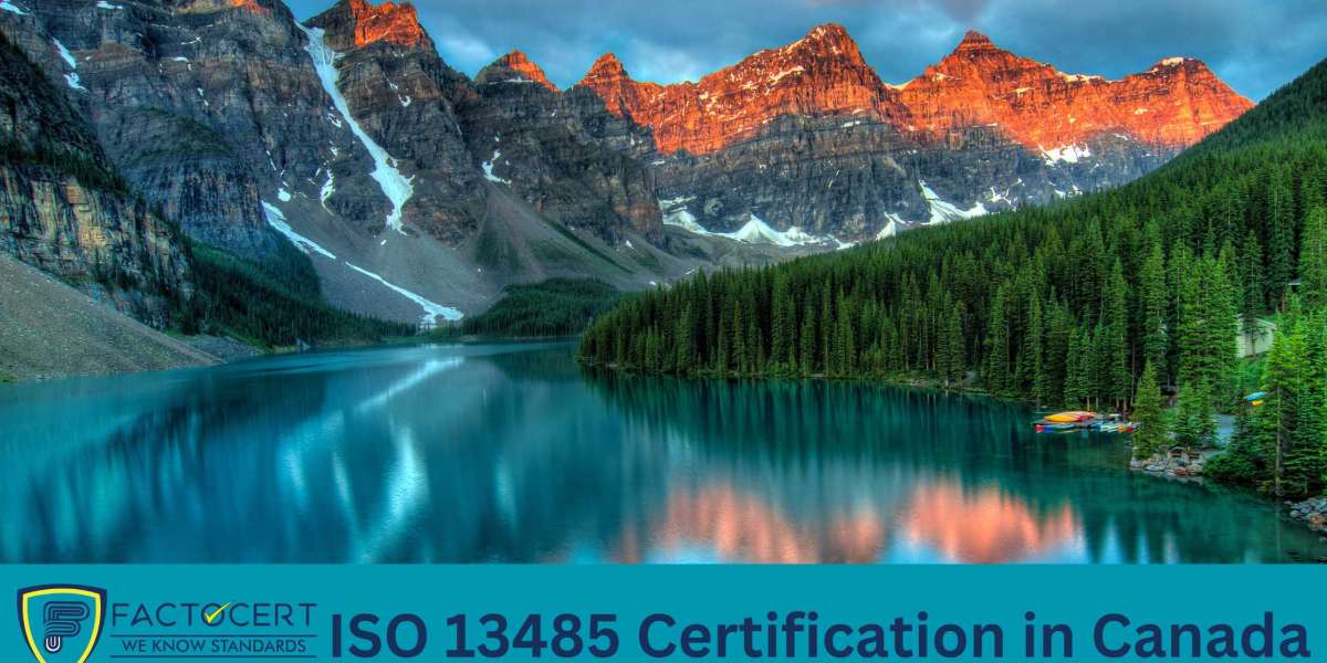 How does ISO 13485 certification align with Canada’s regulatory landscape?