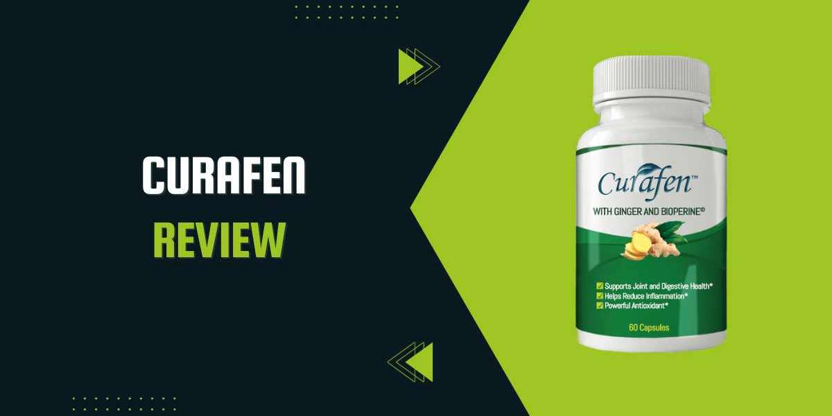 Curafen Review & Experience (USA & CA)