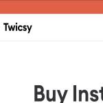 Buy Instagram Likes from Twicsy Profile Picture