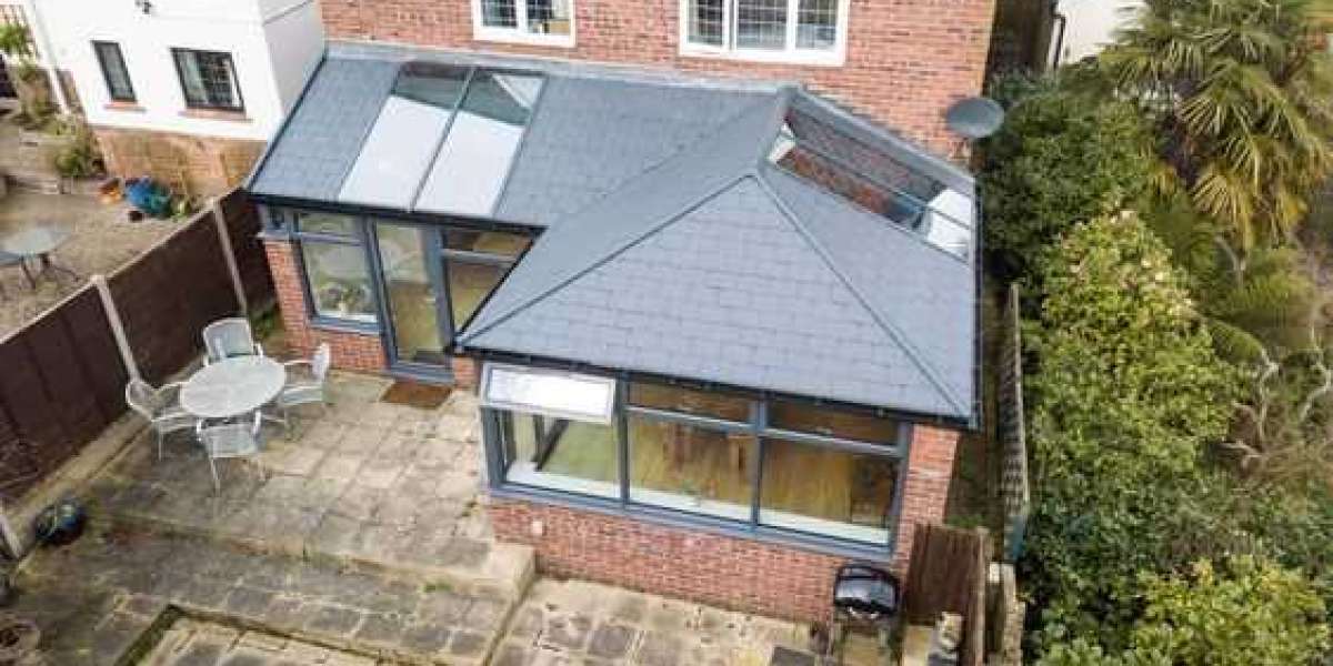 Transform Your Conservatory with Cutting-Edge Roofing Solutions