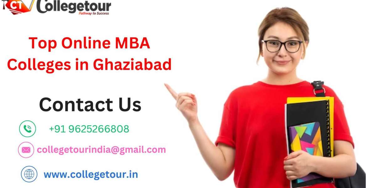 Top Online MBA Colleges in Ghaziabad