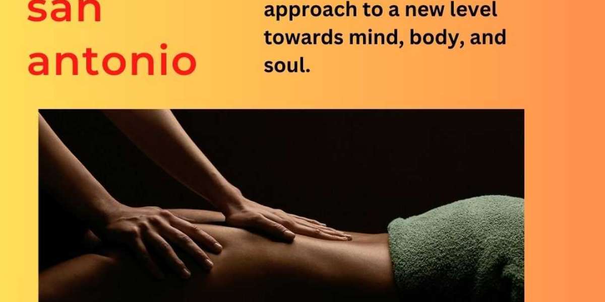 Serenity Haven Massage: Your Retreat of Relaxation in San Antonio