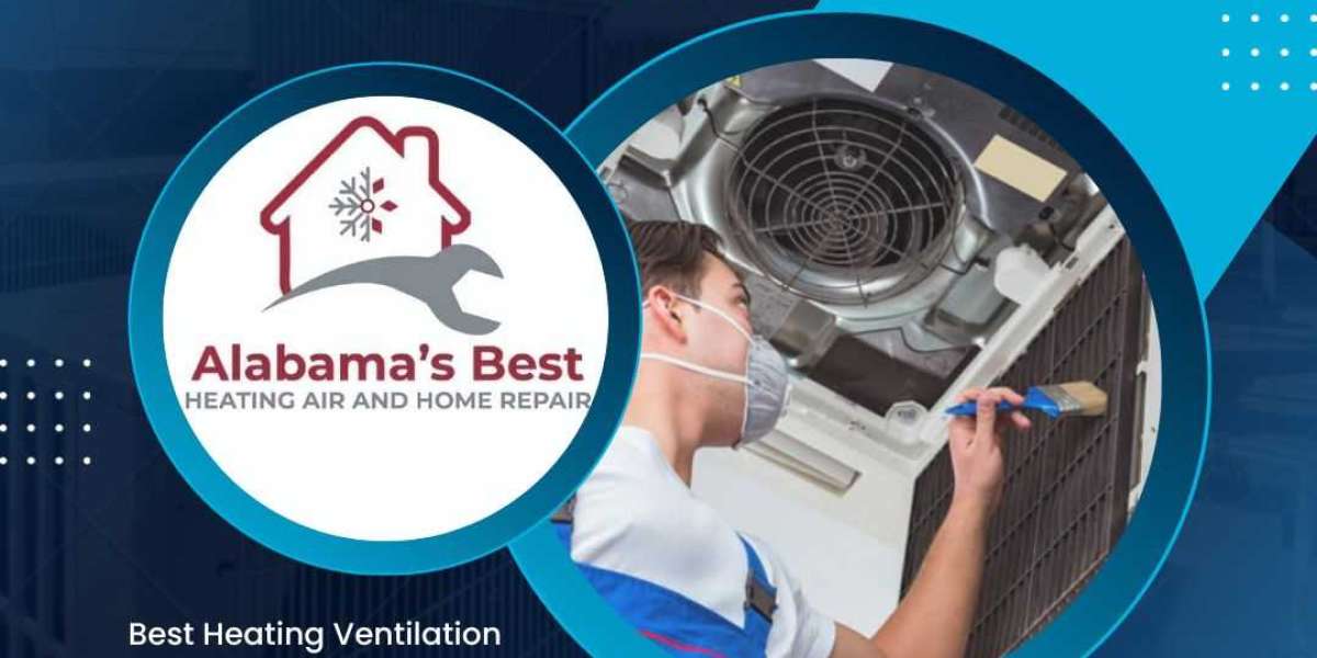 Discover Reliable HVAC Repair Services in Montgomery, Alabama