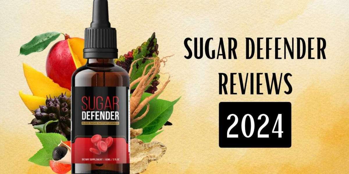 Sugar Defender Walmart ! 2024 Sugar Defender Drops Side Effects?