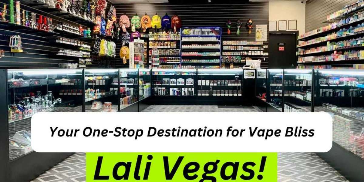 Exploring Disposable Vape Pens in Las Vegas at Lali Vegas Smoke and Vape